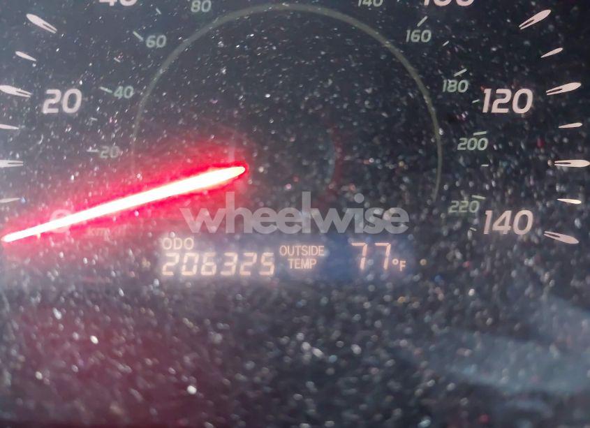 Photo 7 of 2007 Toyota Camry LE (VIN 4T1BE46K07U517601)