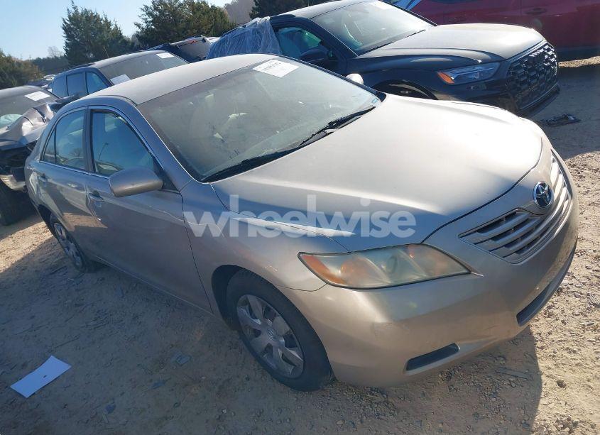 2007 Toyota Camry CE (VIN 4T1BE46K07U517856) main photo