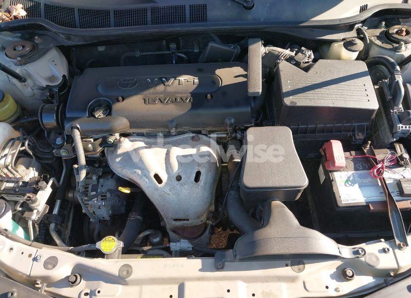 Photo 10 of 2007 Toyota Camry CE (VIN 4T1BE46K07U517856)