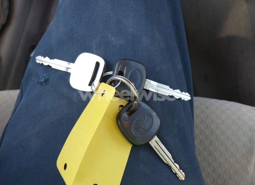 Photo 11 of 2007 Toyota Camry CE (VIN 4T1BE46K07U517856)