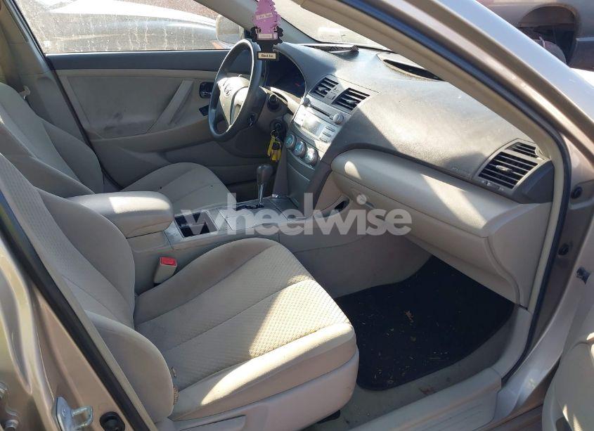 Photo 5 of 2007 Toyota Camry CE (VIN 4T1BE46K07U517856)