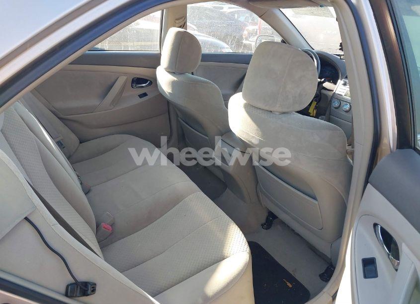 Photo 8 of 2007 Toyota Camry CE (VIN 4T1BE46K07U517856)