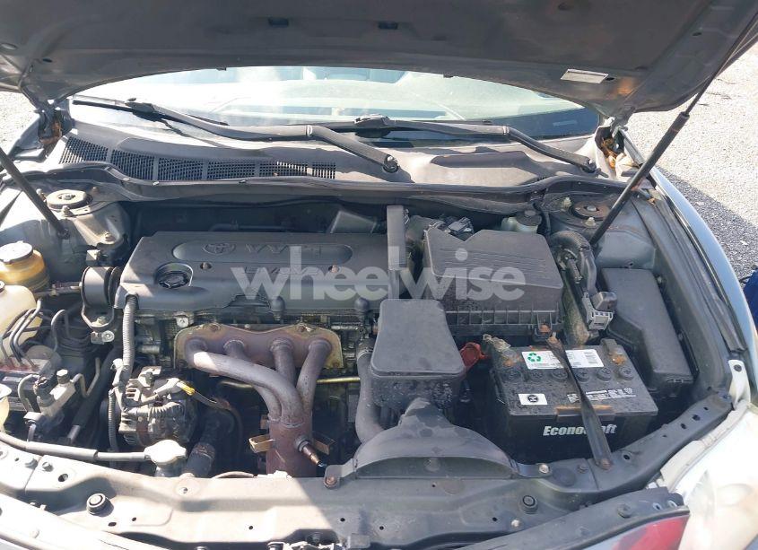 Photo 10 of 2007 Toyota Camry LE (VIN 4T1BE46K07U521891)