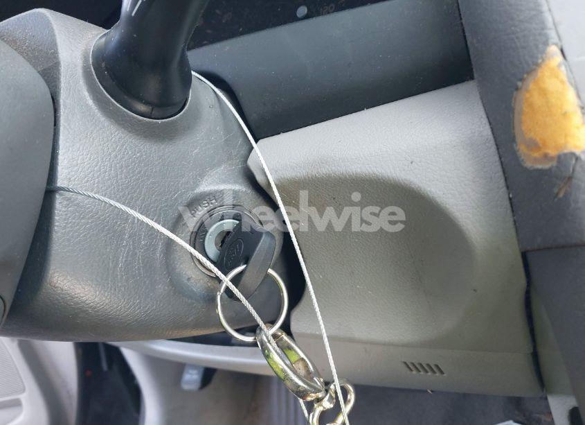 Photo 11 of 2007 Toyota Camry LE (VIN 4T1BE46K07U521891)