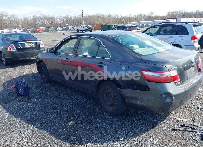 Photo 3 of 2007 Toyota Camry LE (VIN 4T1BE46K07U521891)