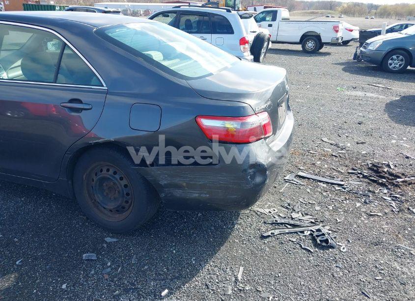 Photo 6 of 2007 Toyota Camry LE (VIN 4T1BE46K07U521891)