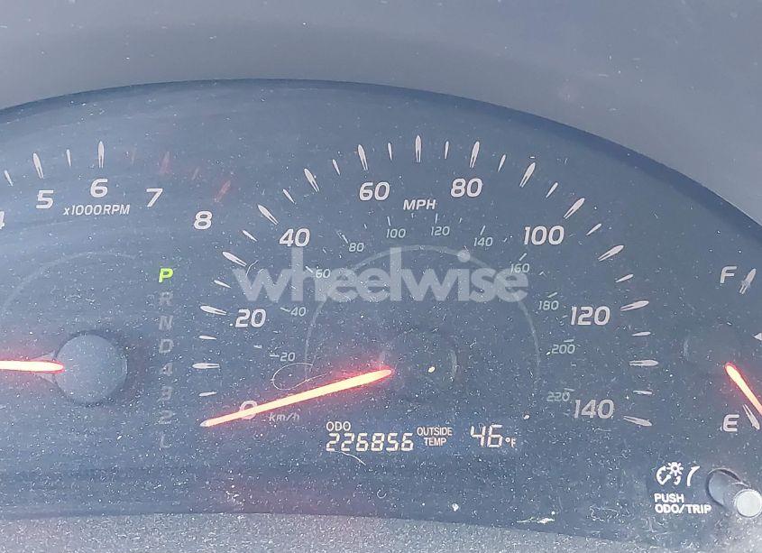 Photo 7 of 2007 Toyota Camry LE (VIN 4T1BE46K07U521891)