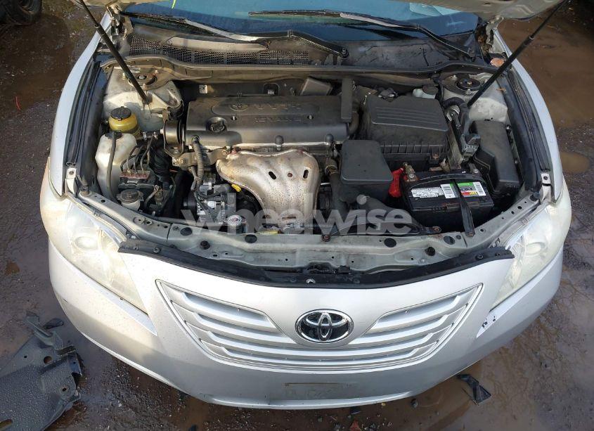 Photo 10 of 2007 Toyota Camry LE (VIN 4T1BE46K07U524273)
