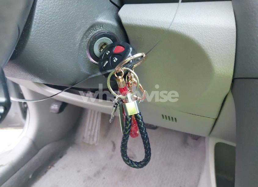 Photo 11 of 2007 Toyota Camry LE (VIN 4T1BE46K07U524273)