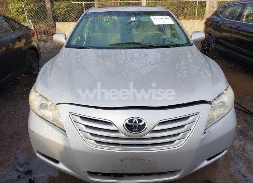 Photo 12 of 2007 Toyota Camry LE (VIN 4T1BE46K07U524273)