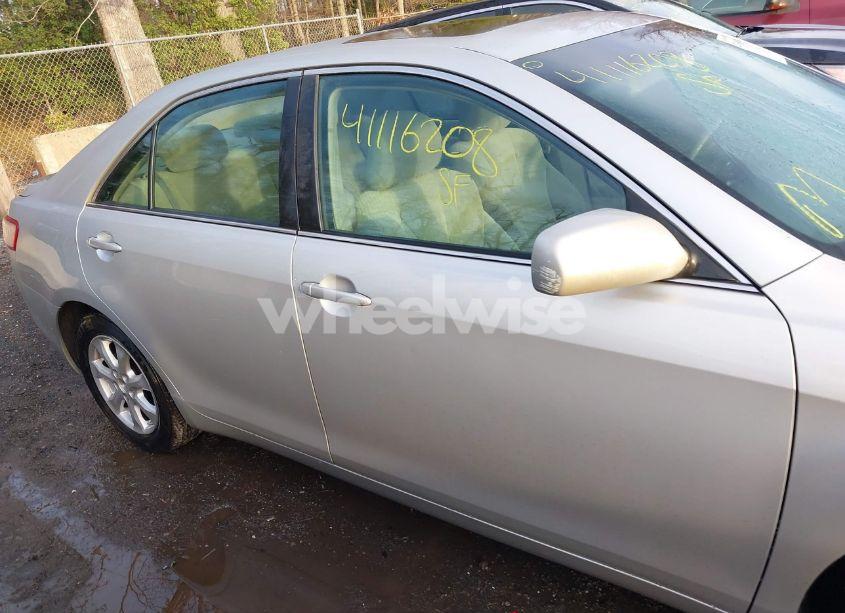 Photo 13 of 2007 Toyota Camry LE (VIN 4T1BE46K07U524273)