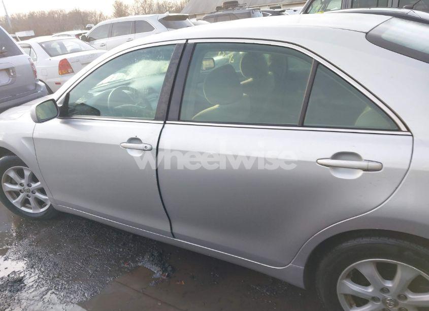 Photo 14 of 2007 Toyota Camry LE (VIN 4T1BE46K07U524273)