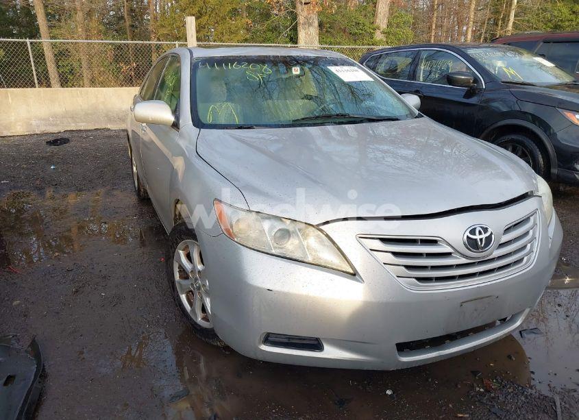 Photo 6 of 2007 Toyota Camry LE (VIN 4T1BE46K07U524273)