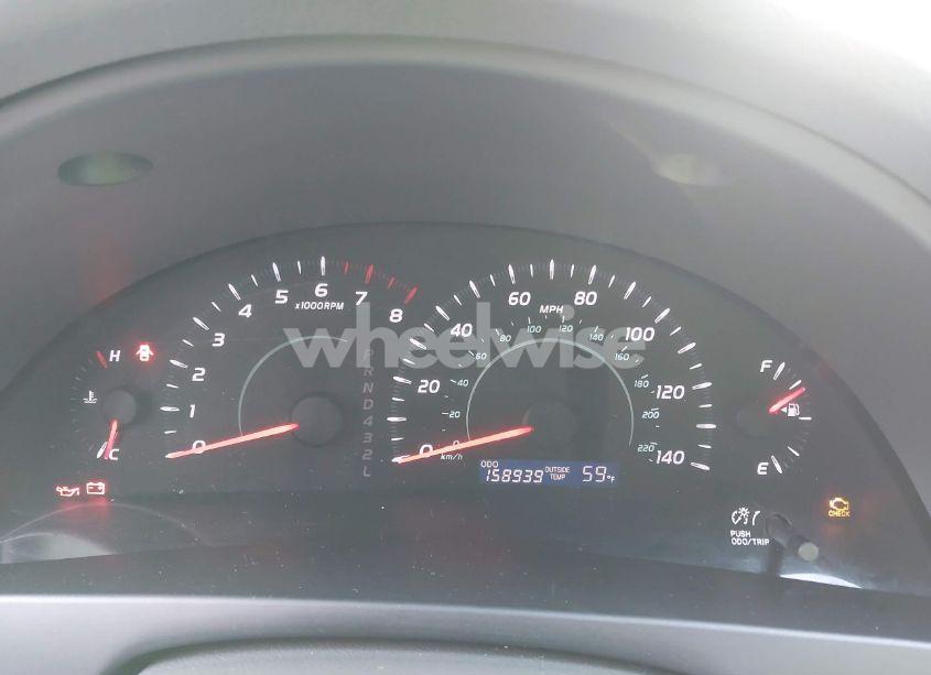 Photo 7 of 2007 Toyota Camry LE (VIN 4T1BE46K07U524273)