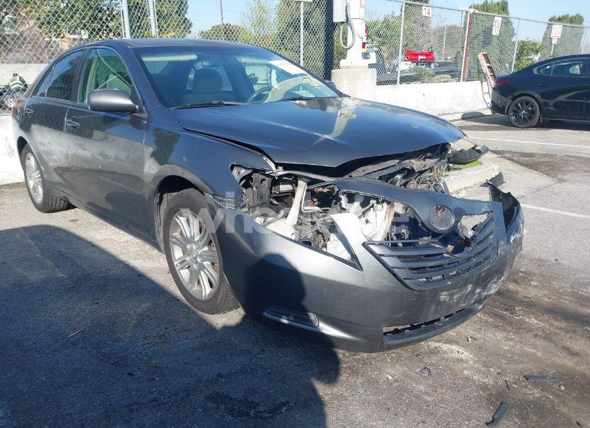 2007 Toyota Camry LE (VIN 4T1BE46K07U530204) main photo