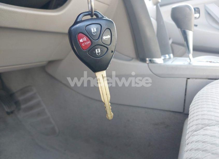 Photo 11 of 2007 Toyota Camry LE (VIN 4T1BE46K07U530204)