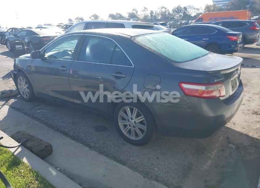 Photo 3 of 2007 Toyota Camry LE (VIN 4T1BE46K07U530204)