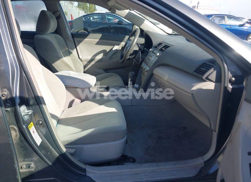 Photo 5 of 2007 Toyota Camry LE (VIN 4T1BE46K07U530204)