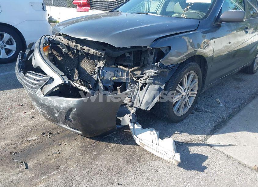 Photo 6 of 2007 Toyota Camry LE (VIN 4T1BE46K07U530204)