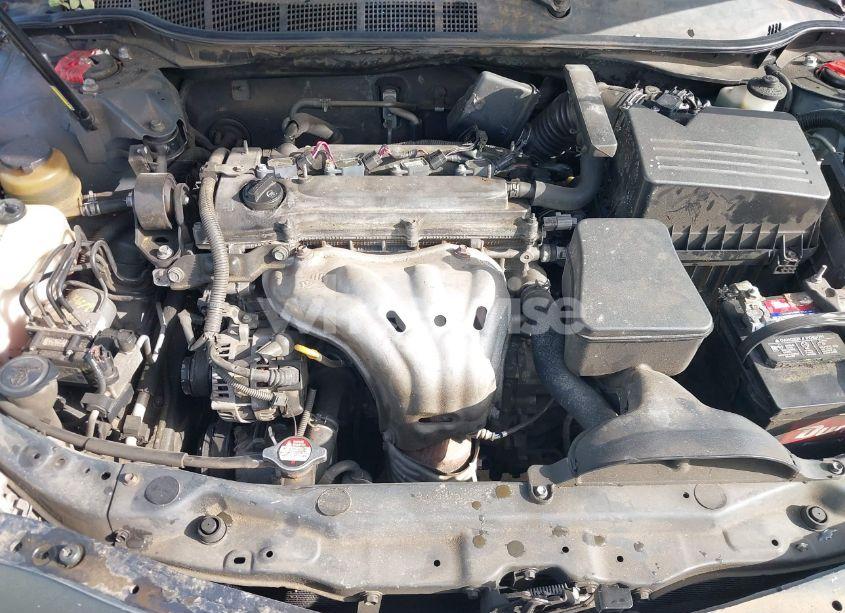 Photo 10 of 2007 Toyota Camry LE (VIN 4T1BE46K07U577135)