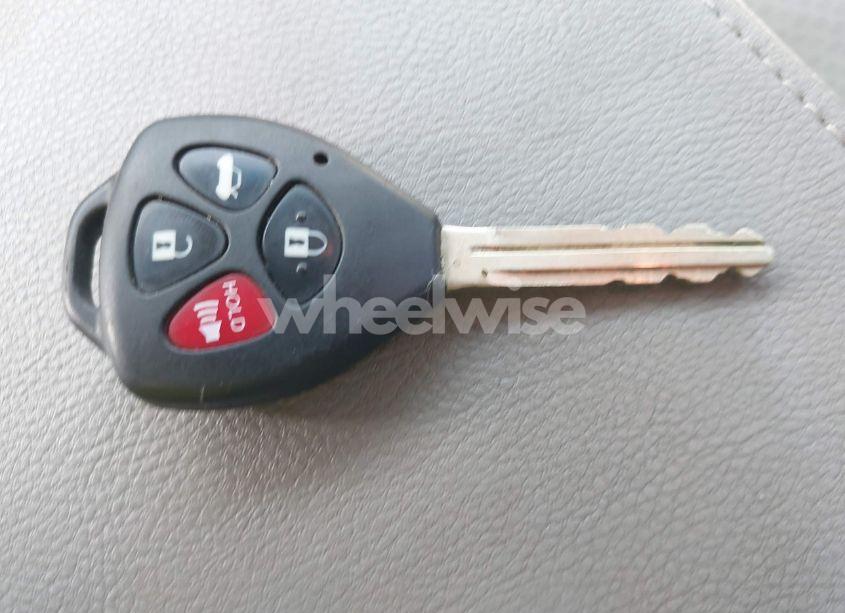 Photo 11 of 2007 Toyota Camry LE (VIN 4T1BE46K07U577135)