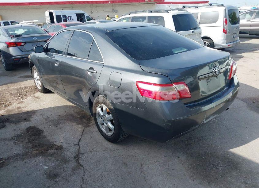 Photo 3 of 2007 Toyota Camry LE (VIN 4T1BE46K07U577135)