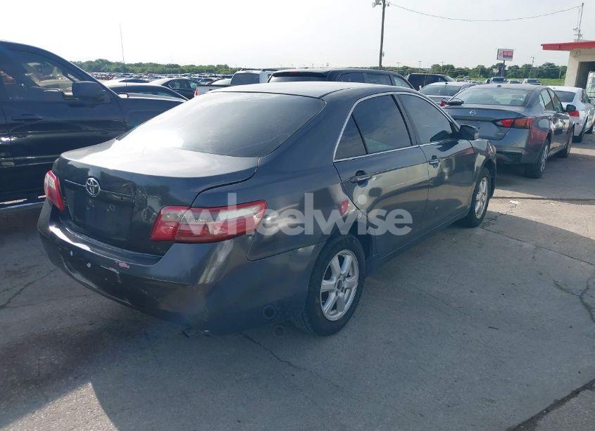 Photo 4 of 2007 Toyota Camry LE (VIN 4T1BE46K07U577135)