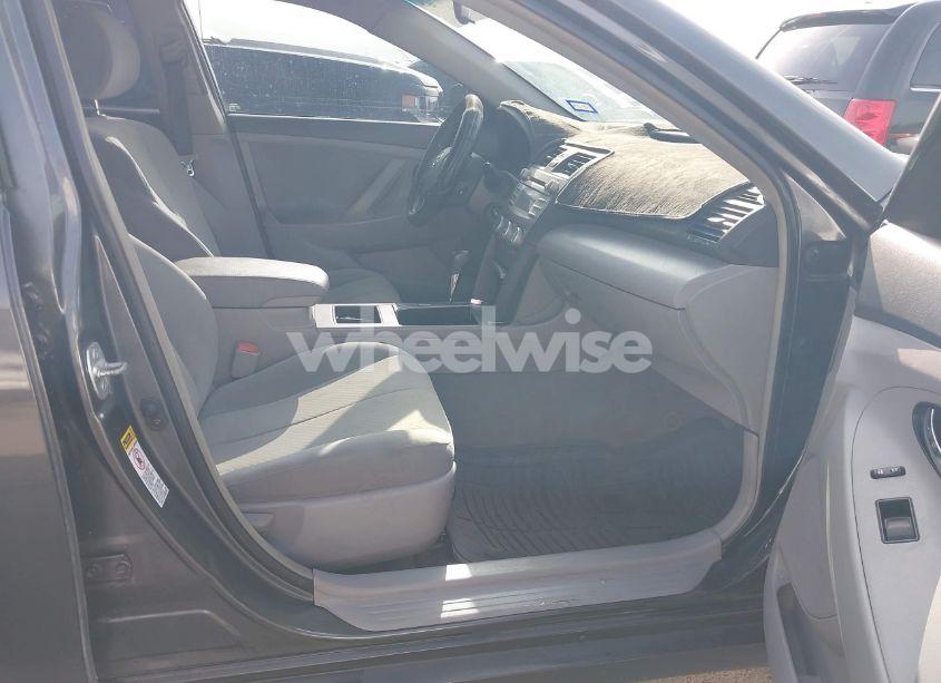 Photo 5 of 2007 Toyota Camry LE (VIN 4T1BE46K07U577135)