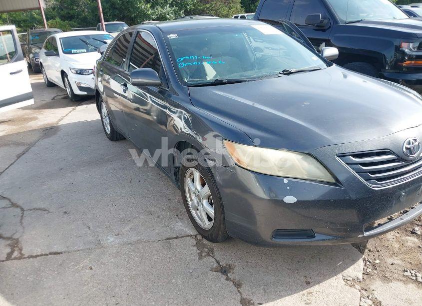 Photo 6 of 2007 Toyota Camry LE (VIN 4T1BE46K07U577135)