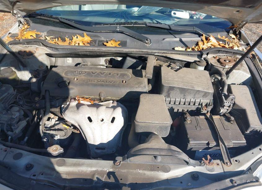 Photo 10 of 2007 Toyota Camry LE (VIN 4T1BE46K07U579029)