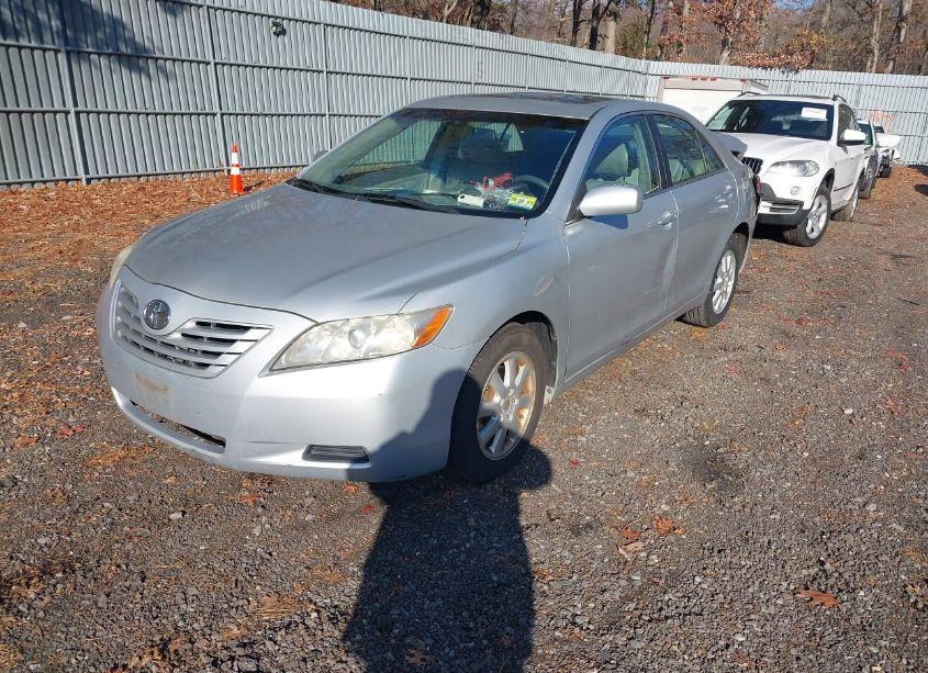 Photo 2 of 2007 Toyota Camry LE (VIN 4T1BE46K07U579029)