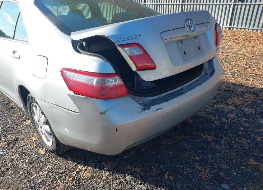 Photo 6 of 2007 Toyota Camry LE (VIN 4T1BE46K07U579029)