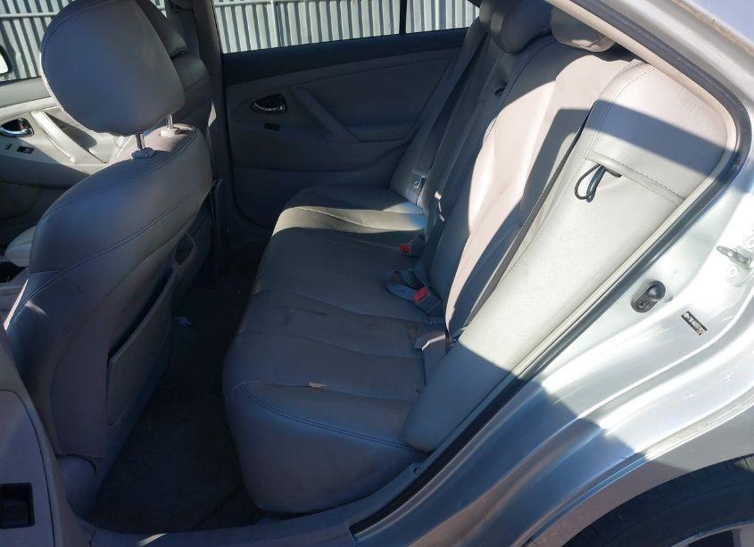 Photo 8 of 2007 Toyota Camry LE (VIN 4T1BE46K07U579029)