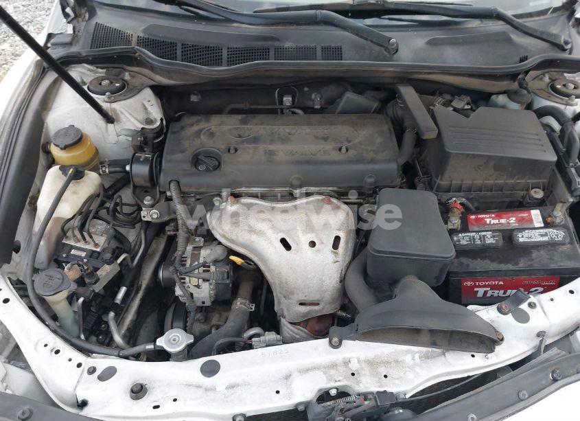 Photo 10 of 2007 Toyota Camry XLE (VIN 4T1BE46K07U592248)