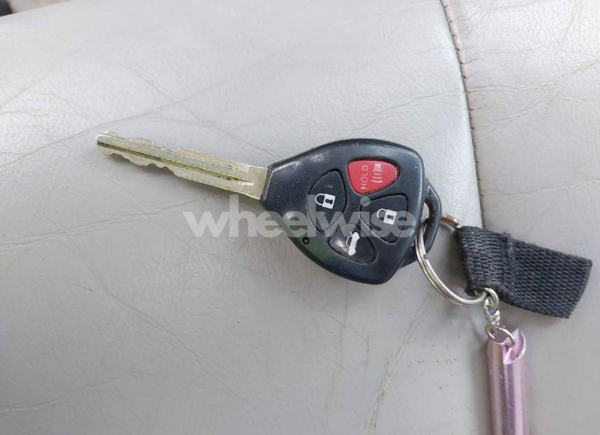 Photo 11 of 2007 Toyota Camry XLE (VIN 4T1BE46K07U592248)