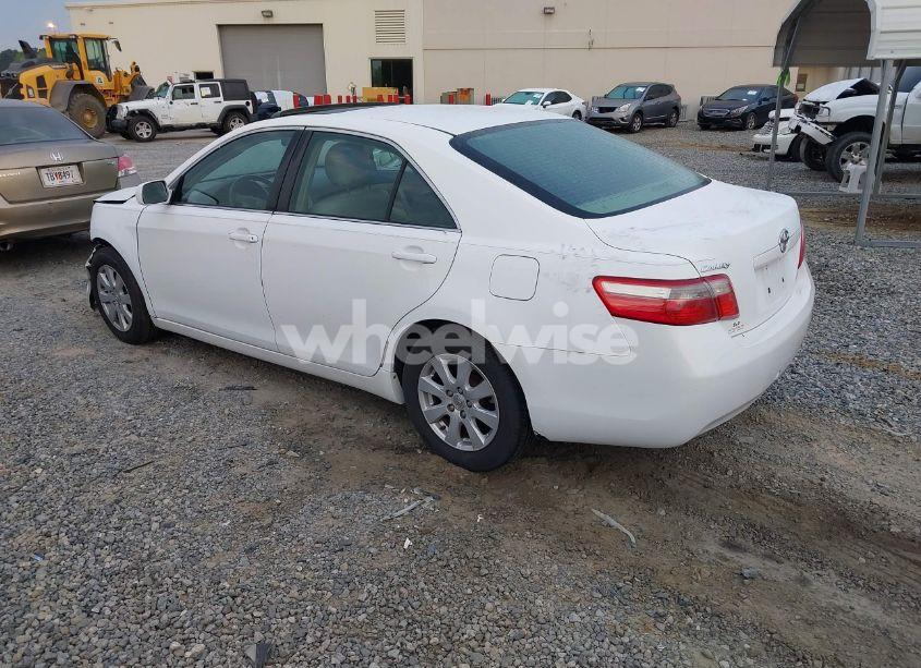Photo 3 of 2007 Toyota Camry XLE (VIN 4T1BE46K07U592248)