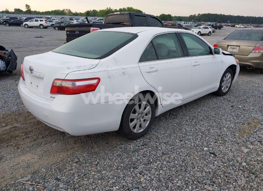 Photo 4 of 2007 Toyota Camry XLE (VIN 4T1BE46K07U592248)