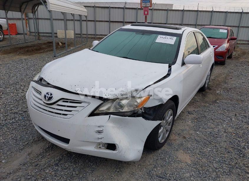 Photo 6 of 2007 Toyota Camry XLE (VIN 4T1BE46K07U592248)
