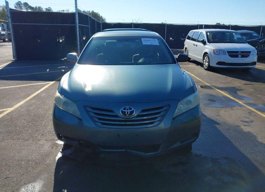 Photo 13 of 2007 Toyota Camry LE (VIN 4T1BE46K07U597529)