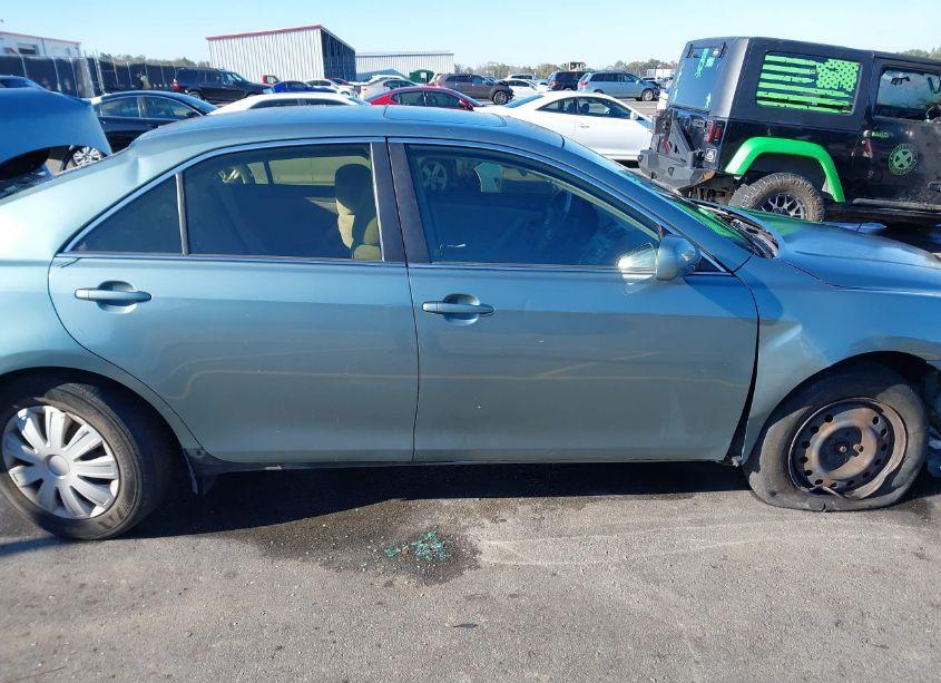 Photo 14 of 2007 Toyota Camry LE (VIN 4T1BE46K07U597529)