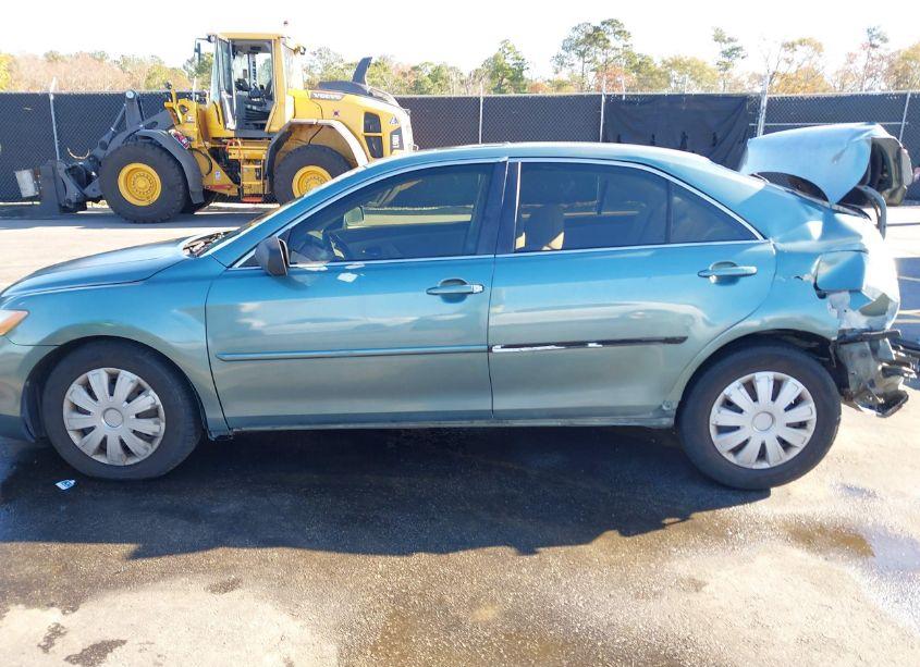 Photo 15 of 2007 Toyota Camry LE (VIN 4T1BE46K07U597529)