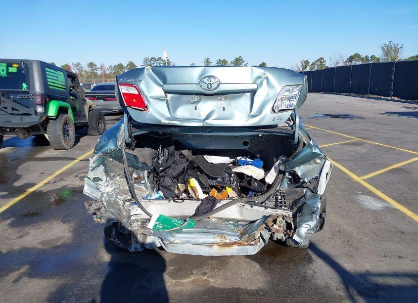 Photo 17 of 2007 Toyota Camry LE (VIN 4T1BE46K07U597529)