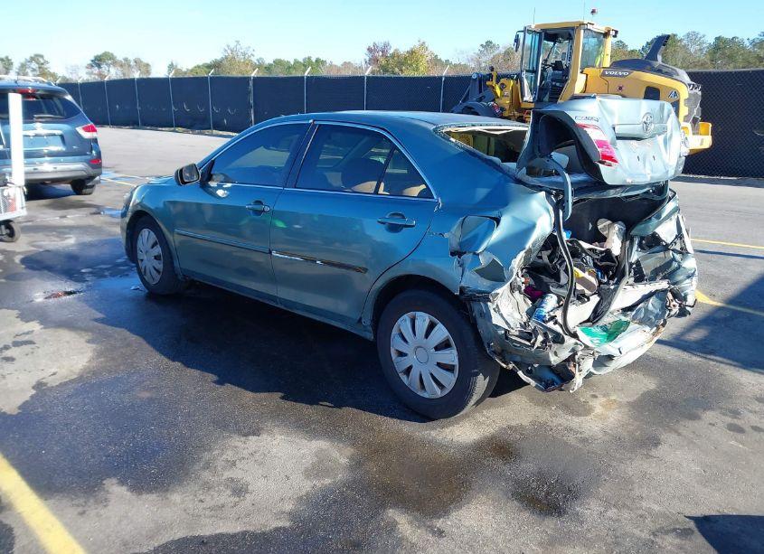 Photo 3 of 2007 Toyota Camry LE (VIN 4T1BE46K07U597529)