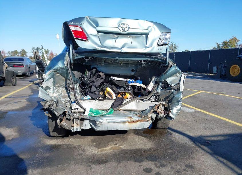 Photo 6 of 2007 Toyota Camry LE (VIN 4T1BE46K07U597529)