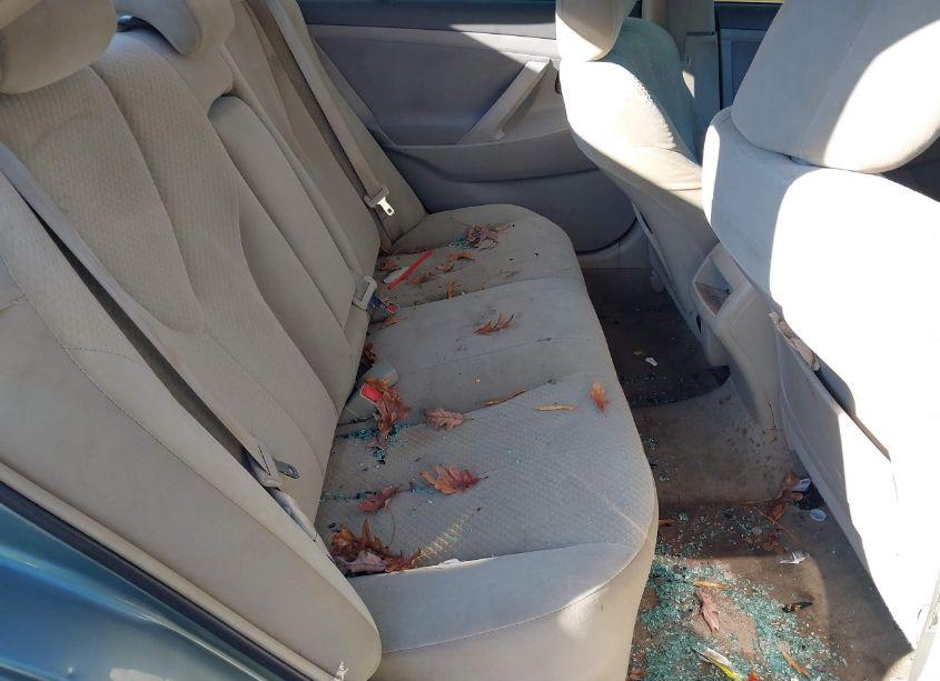 Photo 8 of 2007 Toyota Camry LE (VIN 4T1BE46K07U597529)