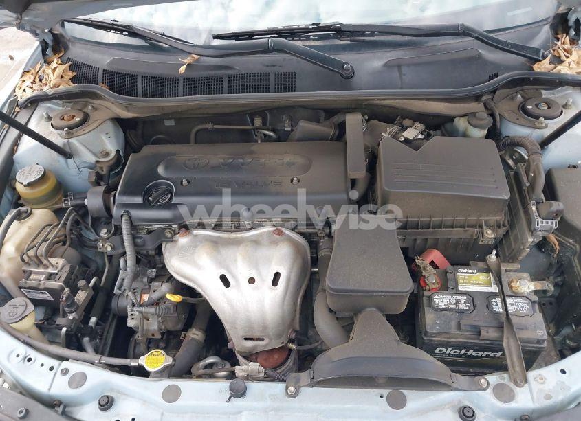 Photo 10 of 2007 Toyota Camry XLE (VIN 4T1BE46K07U600316)