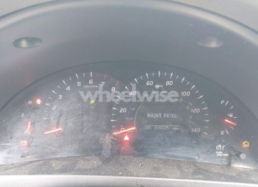 Photo 7 of 2007 Toyota Camry XLE (VIN 4T1BE46K07U600316)