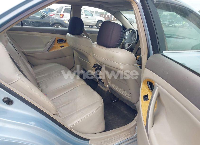 Photo 8 of 2007 Toyota Camry XLE (VIN 4T1BE46K07U600316)