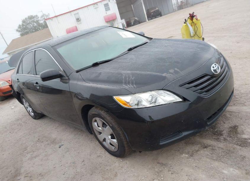 2007 Toyota Camry CE (VIN 4T1BE46K07U609212) main photo