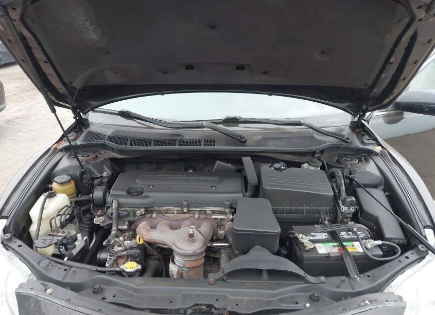 Photo 10 of 2007 Toyota Camry CE (VIN 4T1BE46K07U609212)